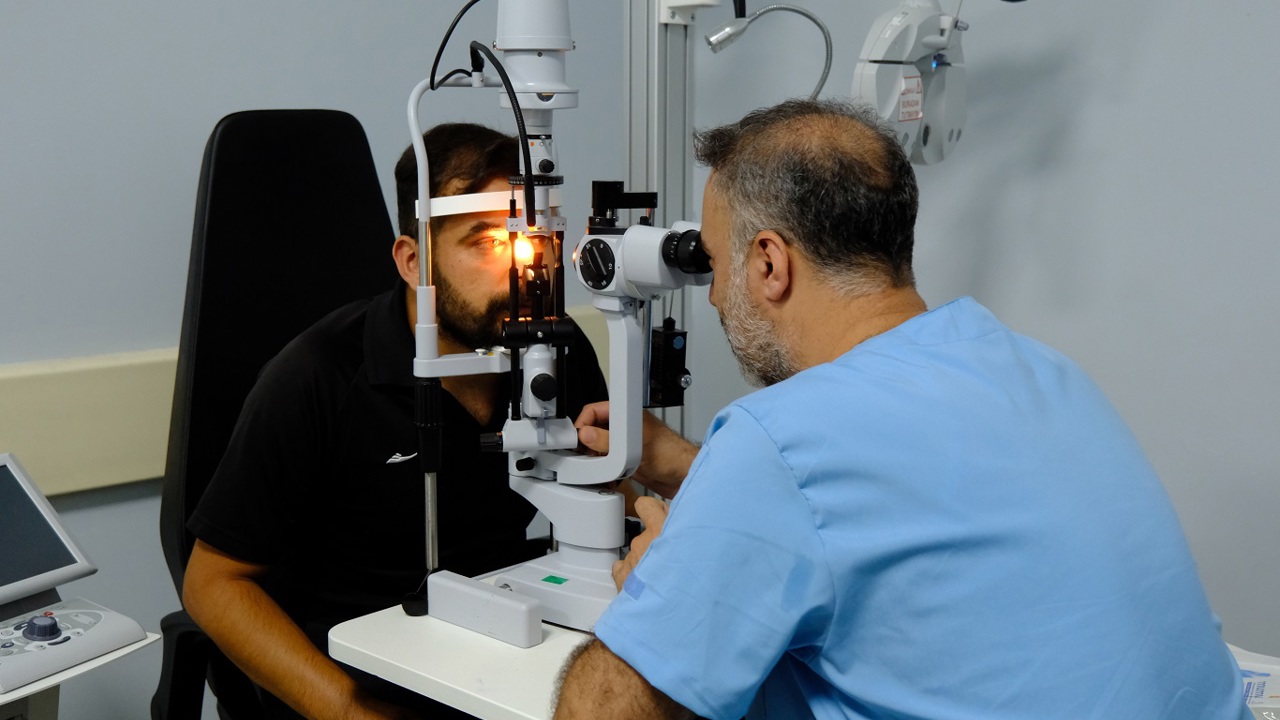 Van’da keratokonus hastalığı uyarısı: Bölgedeki görülme oranı Türkiye ortalamasının 5-10 katı