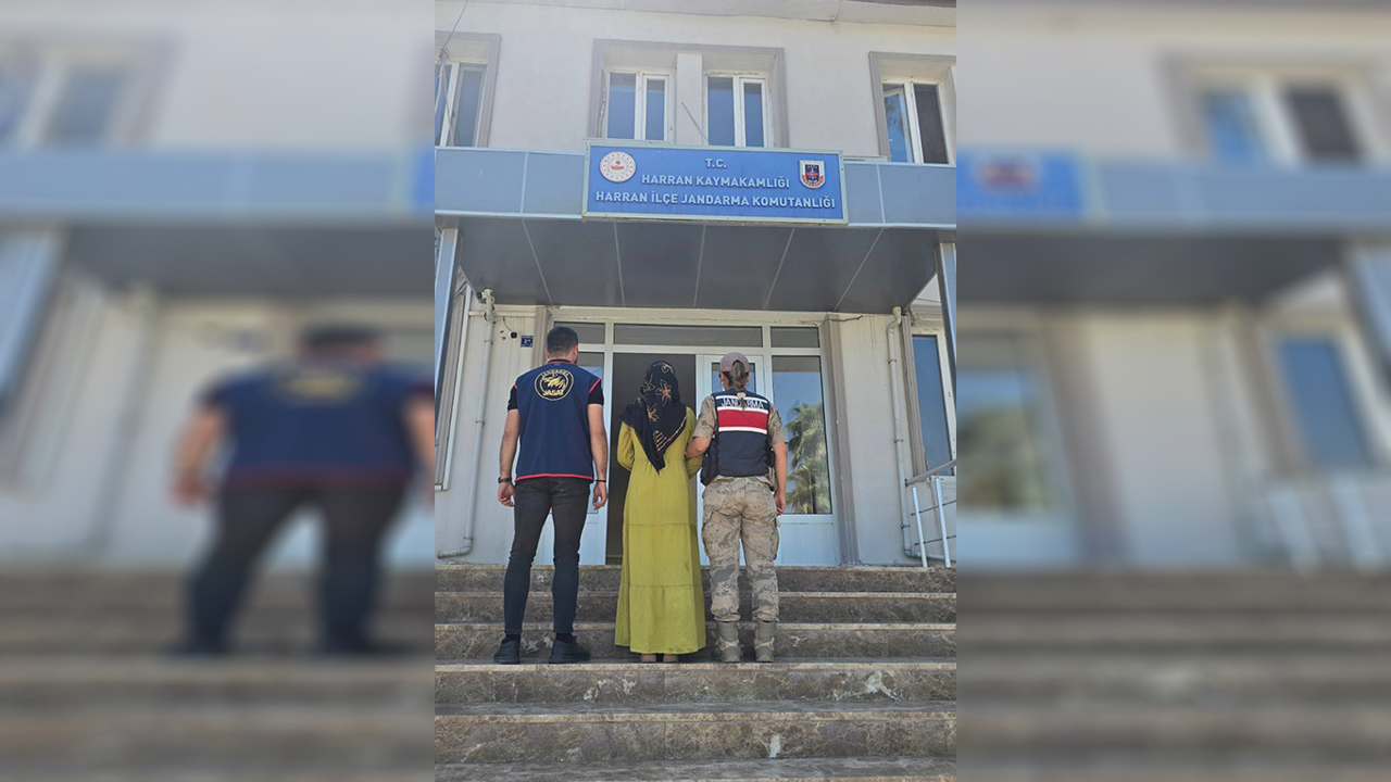 Şanlıurfa’da 10 yıl kesinleşmiş hapis cezası bulunan firari yakalandı