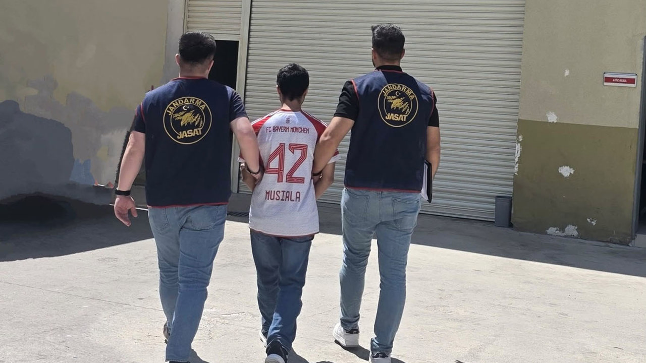 Gaziantep'te aranan firari şahıs yakalandı