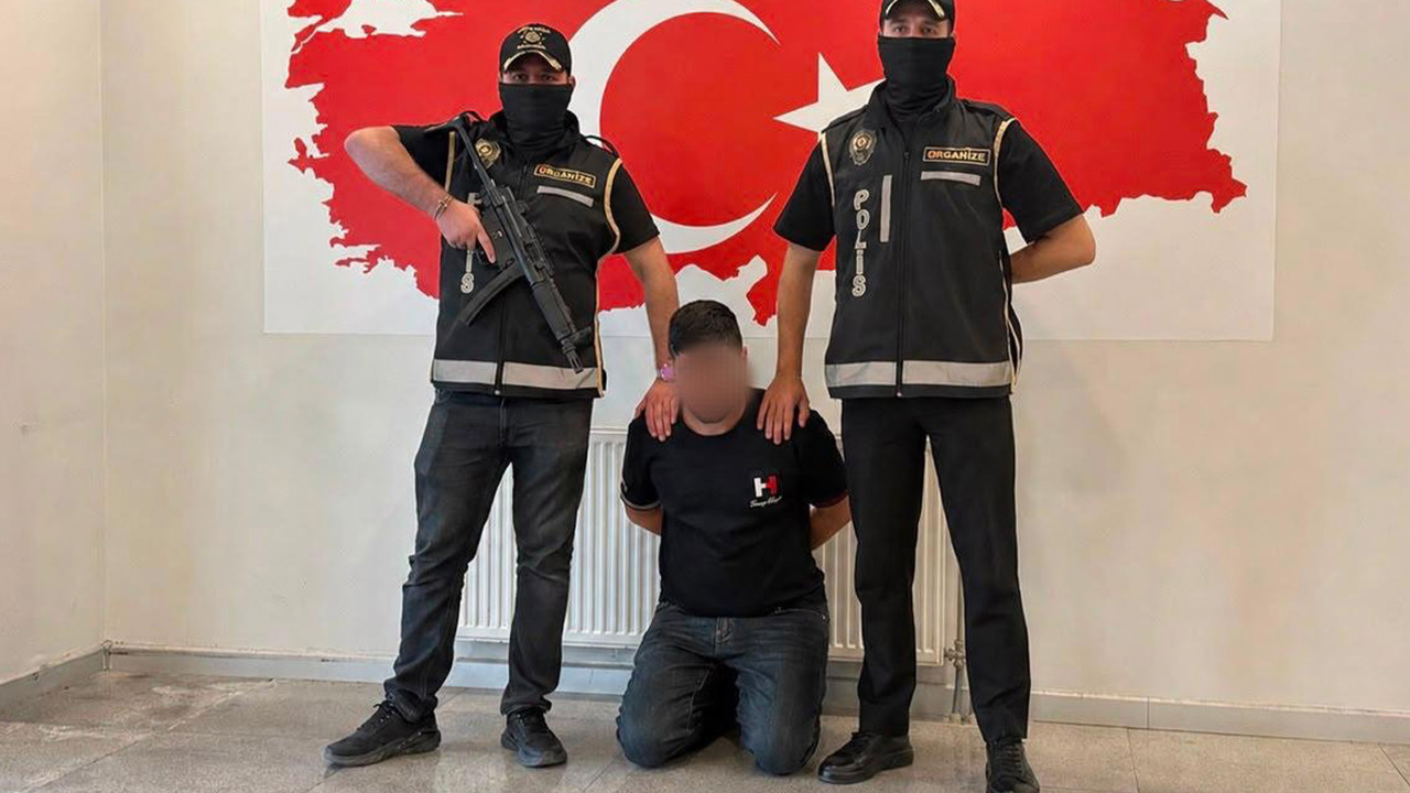 Yeni nesil suç örgütü üyesi Bakü’de yakalanarak Türkiye’ye getirildi