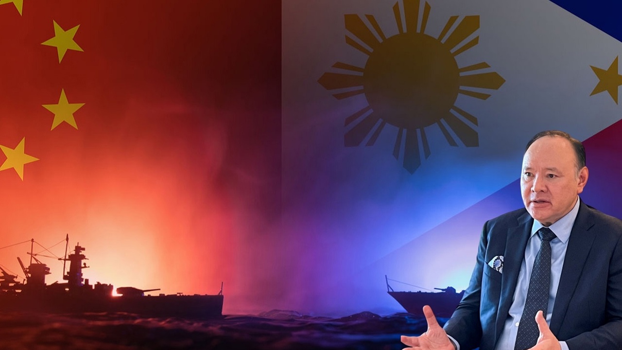 Çin’den Filipinler’e: Bizi hedef almak yerine sorunların kaynağıyla yüzleşin
