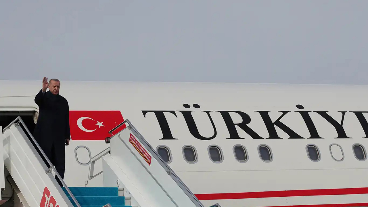 Cumhurbaşkanı Erdoğan Suriye’ye gidecek