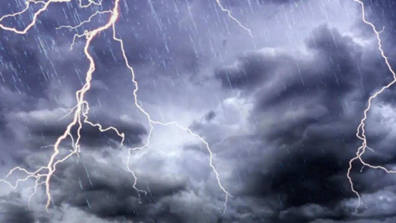 Meteorolojiden 11 il için sağanak uyarısı