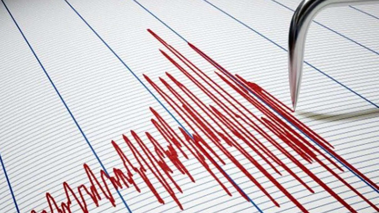 Pasifik'te 6,1 büyüklüğünde deprem
