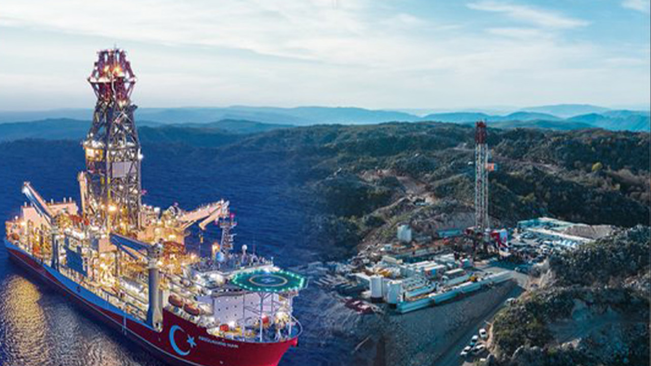 Türkiye yılın ilk 6 ayında 23,1 milyon varil petrol üretti