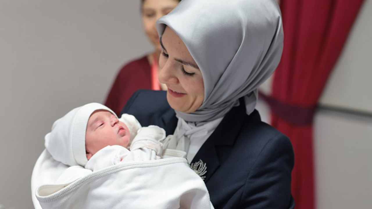 Bakan Göktaş: Hanelerin yüzde 57'sinde çocuk bulunmuyor