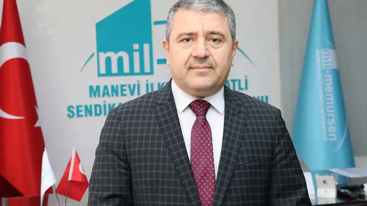 Mil-Diyanet Sen Genel Başkanı Gül: Diyanet yolluk giderleri üzerinden algı operasyonu yürütülüyor