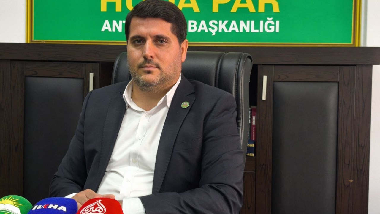 HÜDA PAR İl Başkanı Durmaz: Antalya’da yüksek elektrik faturaları vatandaşı mağdur ediyor