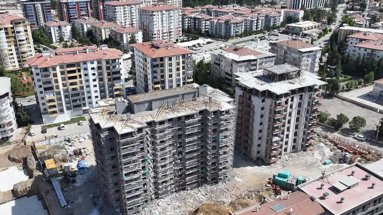 İstanbul'da kentsel dönüşümde sayı 1 milyona ulaştı
