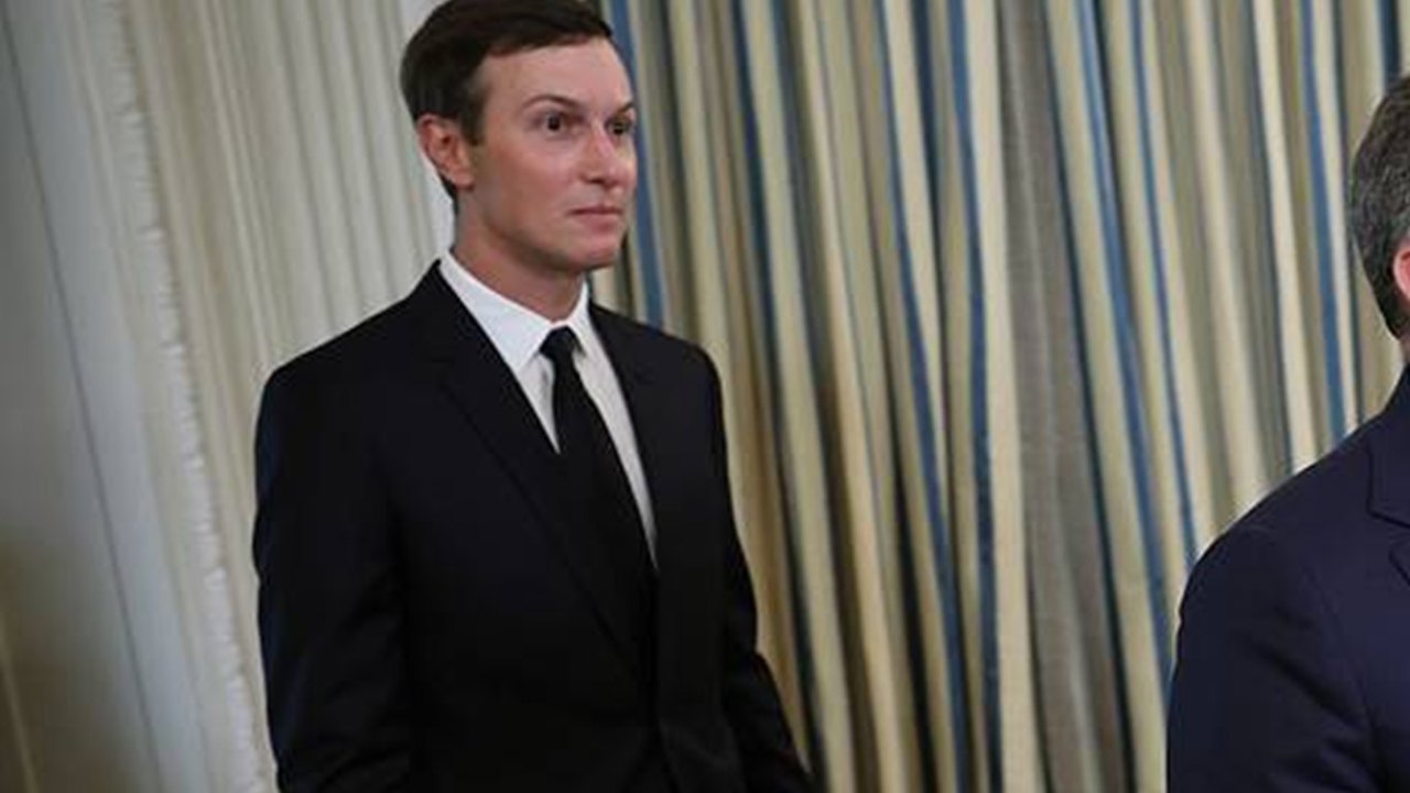 Trump'ın damadı Mısır yönetimi ve HAMAS temsilcileriyle görüşmeler yaptı