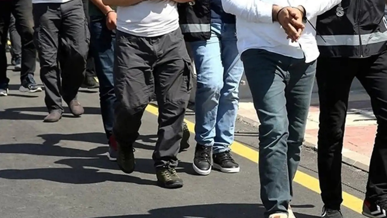 Ankara'daki uyuşturucu operasyonunda 6 gözaltı
