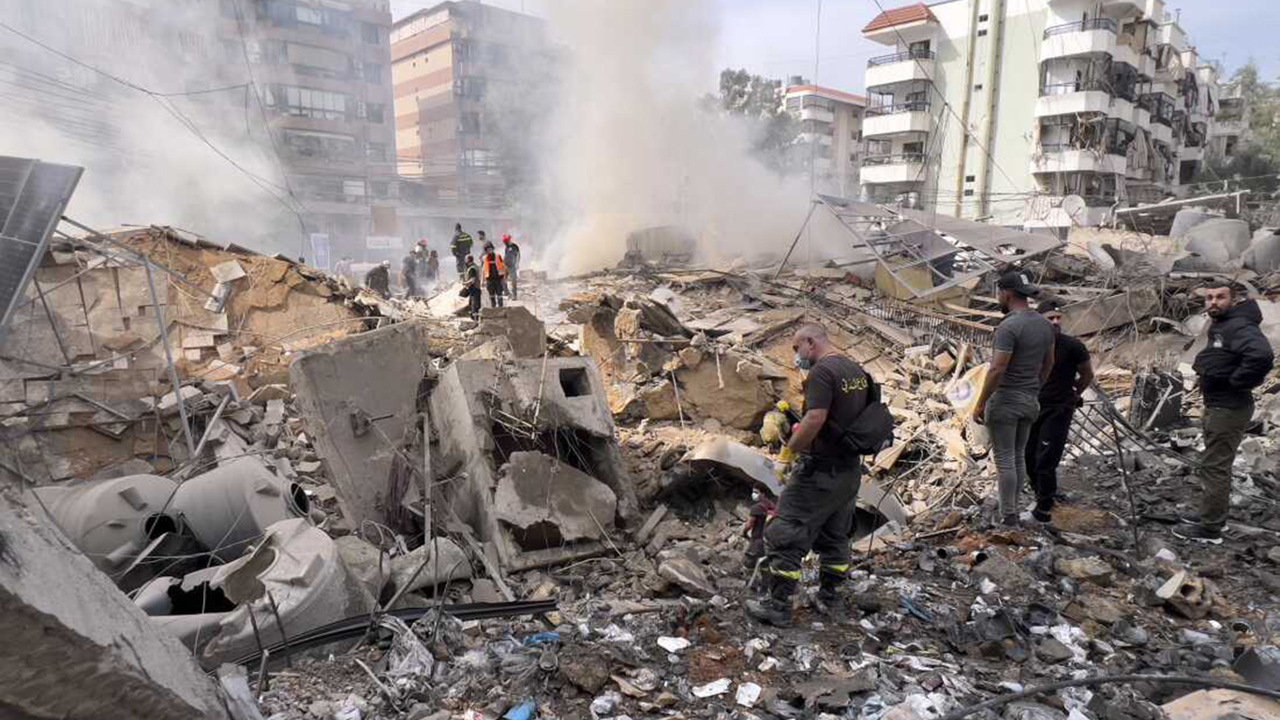 İşgalciler Lübnan'da günler sürecek çatışmaya hazırlanıyor