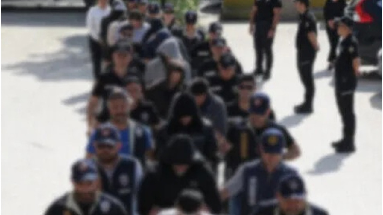 Kayseri’de bir haftada 330 aranan şahıs yakalandı