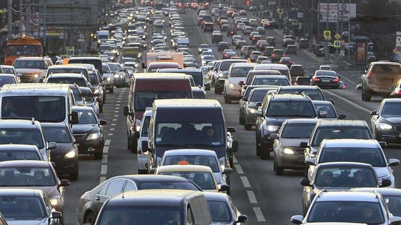 Temmuzda 207 bin 508 taşıt trafiğe kaydedildi