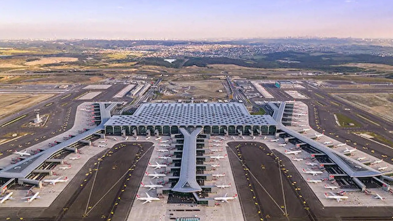 İstanbul Havalimanı günlük yolcu ve uçuş sayısında rekor kırdı