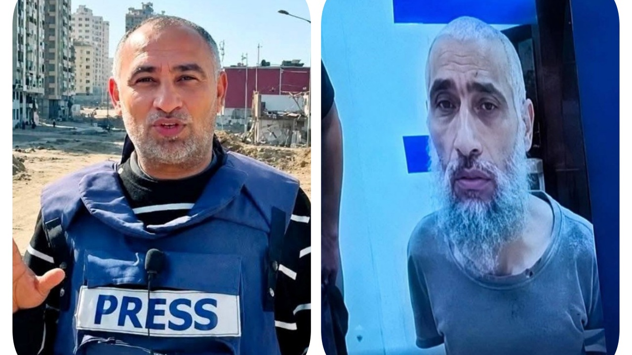 Gazeteci Muhammed Arab Şifa Hastanesinden alıkonuldu, iki yıl sonra mahkemede görüntülendi