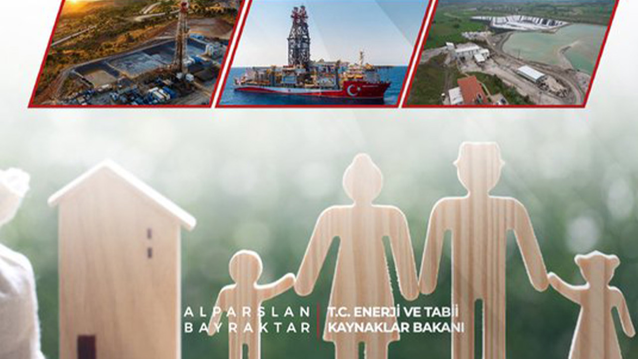 Enerji gelirlerinden Aile ve Gençlik Fonu’na 21,9 milyar lira aktarıldı