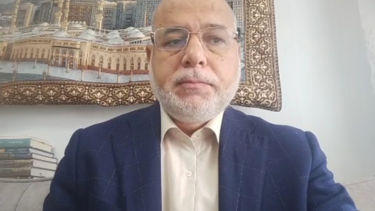 Rabia Katliamı için Prof. Dr. Ebu Zeyd: Bir halk, özgür ve onurlu bir şekilde yaşamak istedi