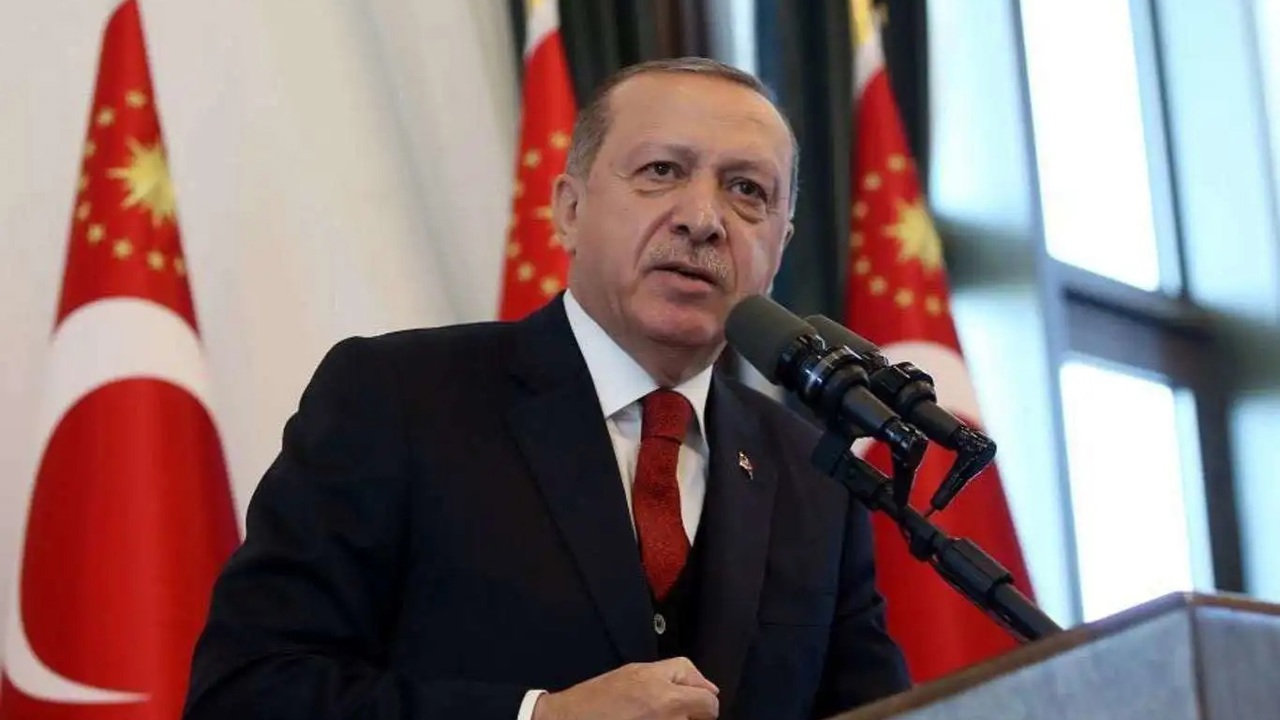 Cumhurbaşkanı Erdoğan'dan 17 Ağustos Marmara Depremi mesajı