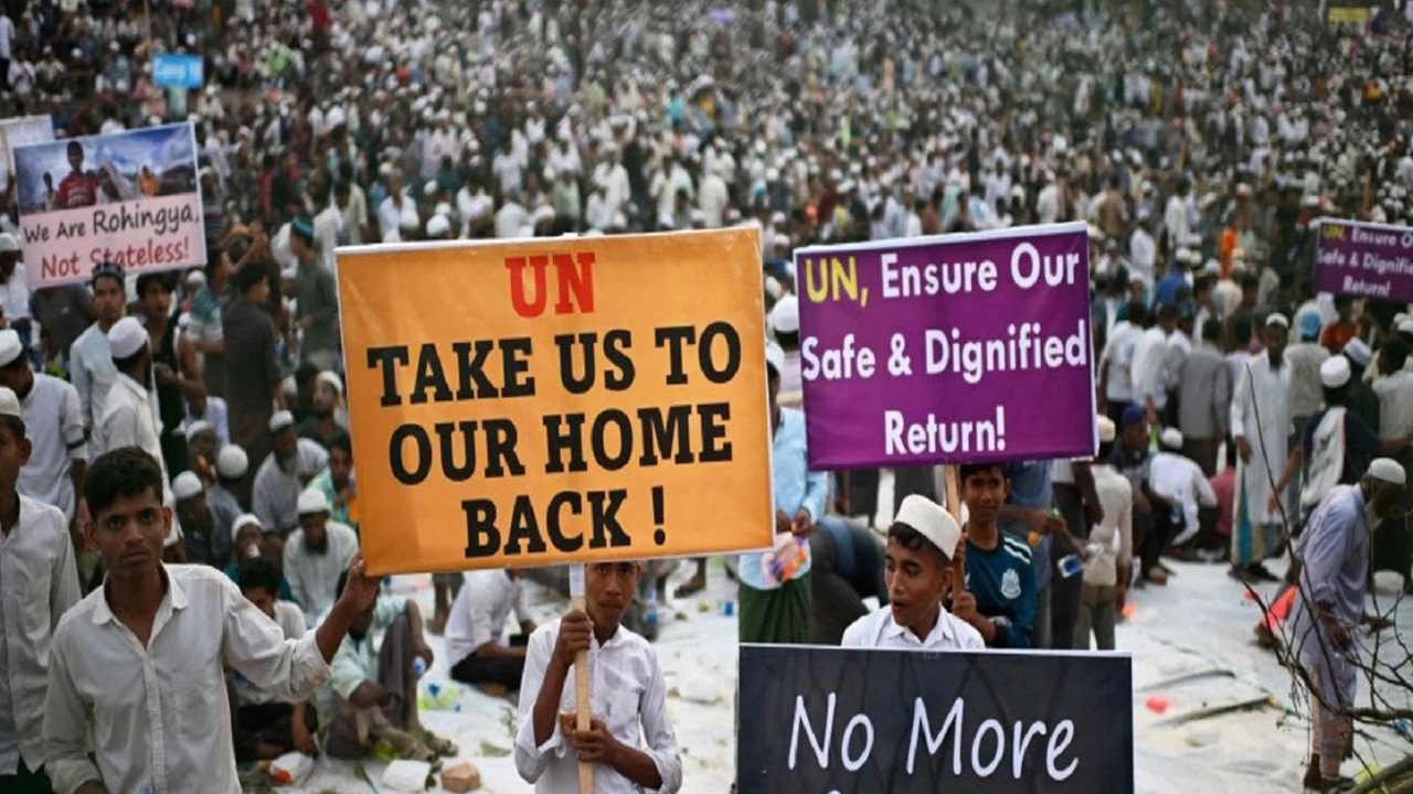 Rohingyalı Müslümanların dönüşü için güvenli ortam hâlâ sağlanamadı