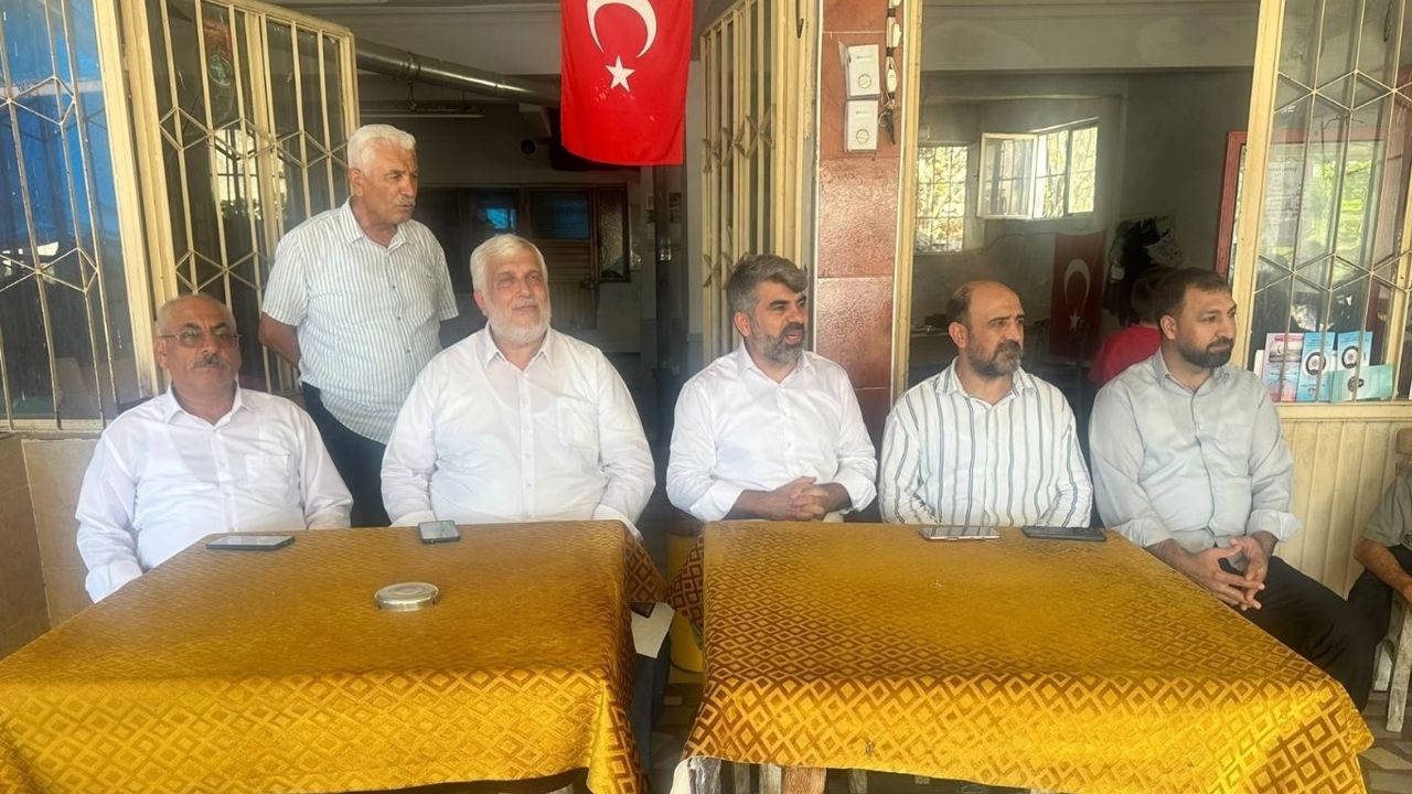 Milletvekili Dinç: Çiftçiye değerinde alım garantisi verilmeli