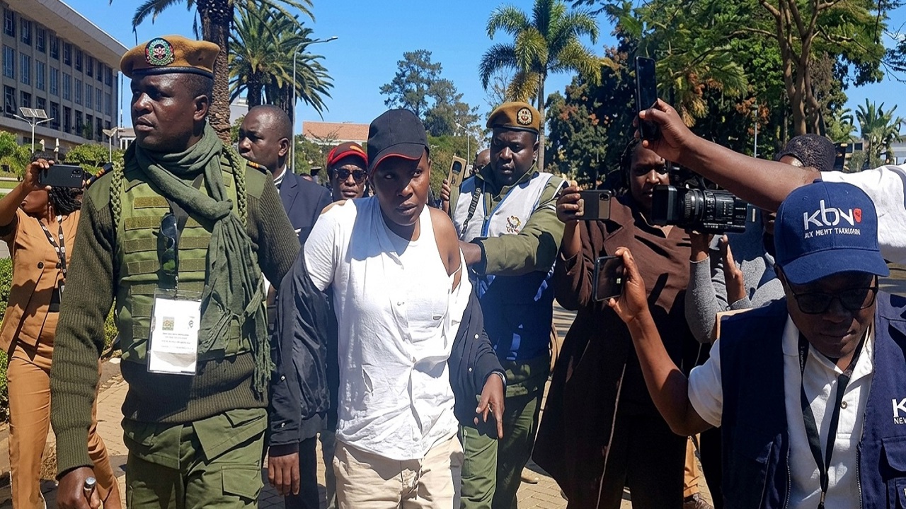 Zambiya'da seçim gecesi muhalif isimlere gözaltı