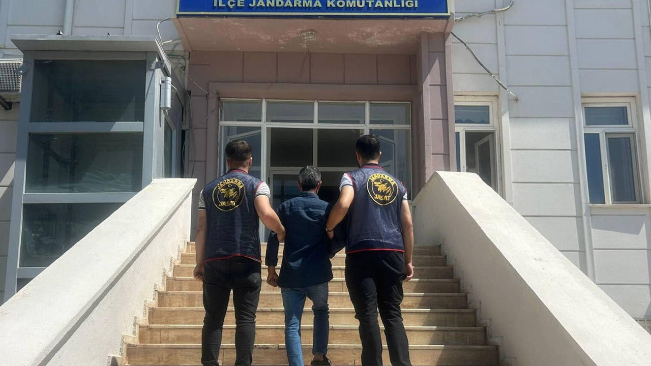 Şanlıurfa'da 6 yıl 3 ay hapis cezasıyla aranan hükümlü yakalandı