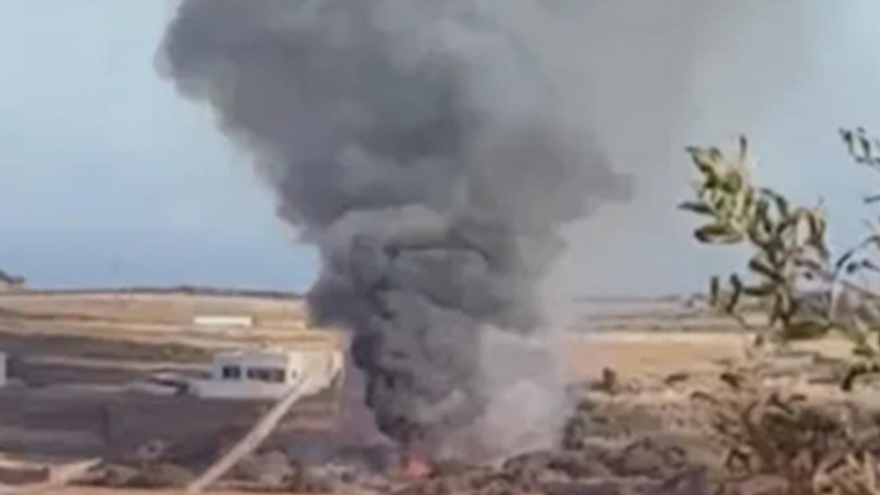 Yunanistan'da helikopter kazası: 3 ölü