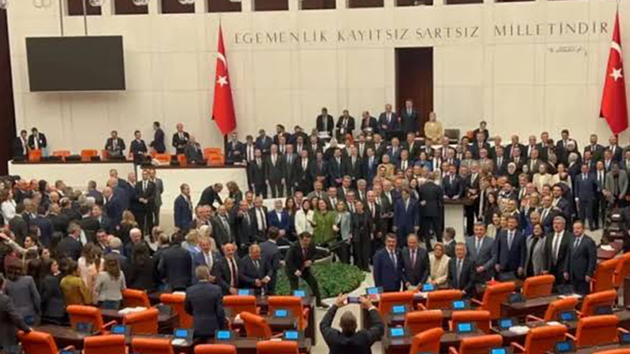 "Çerçeve Yasa" Resmi Gazete'de yayımlandı