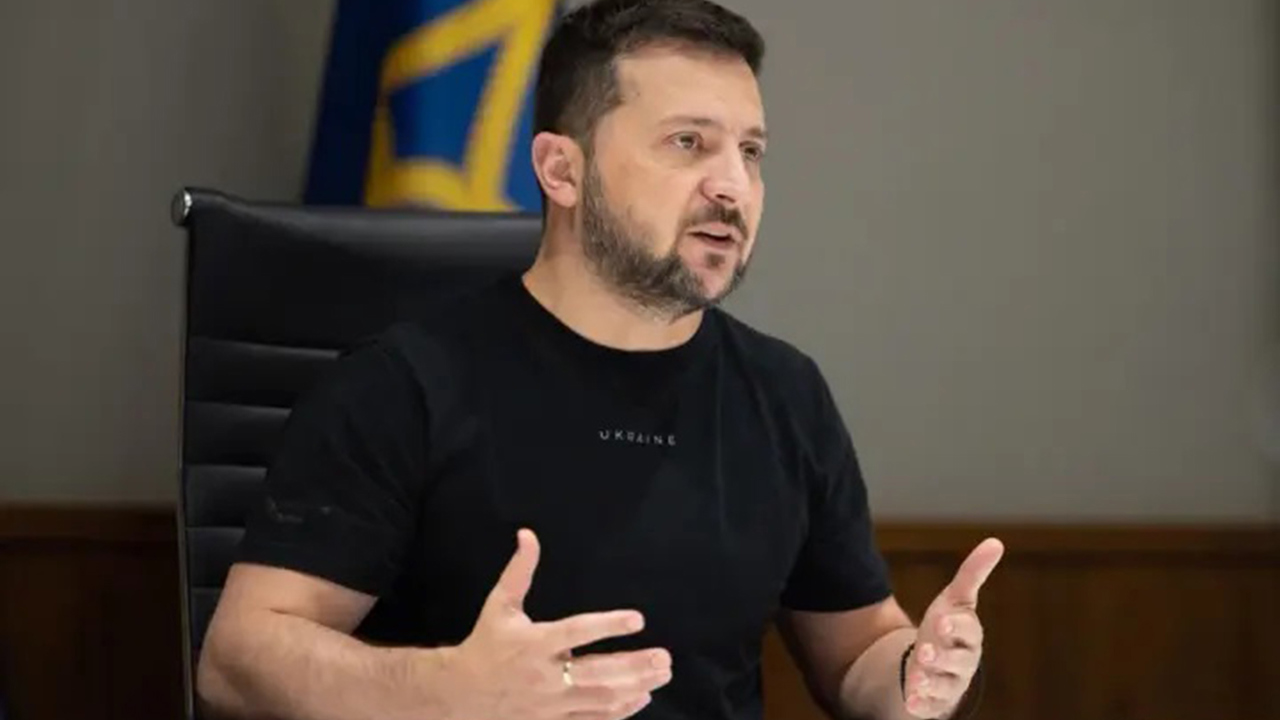 Ukrayna savunma sistemlerinde sıkıntı çekiyor