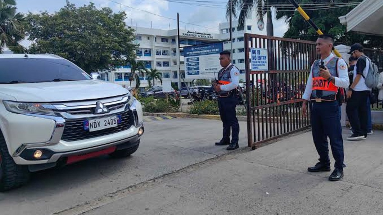 Filipinler'de lisede silahlı saldırı: 4 ölü