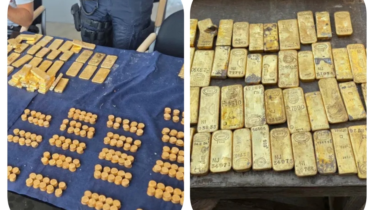 Belçika'da 18 yaşındaki öğrenci 10,5 milyon dolarlık altın buldu