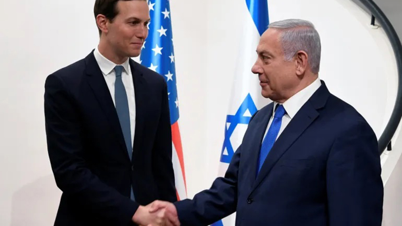 Kuşner-Netanyahu görüşmesinde silahsızlanma şartı öne çıktı