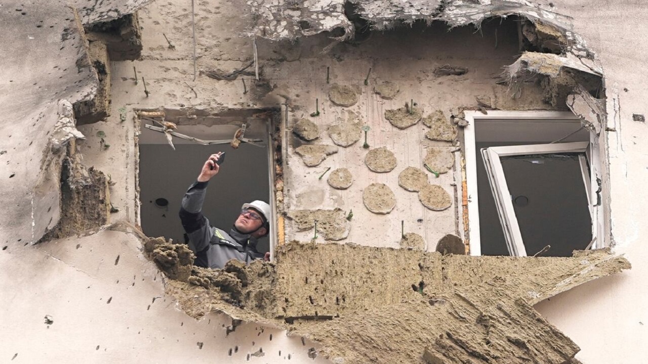 Moskova Bölgesi'ne yoğun İHA saldırısı: 3 kişi yaralandı