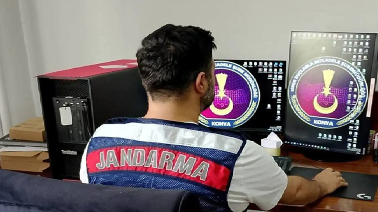 Konya’da internet ortamında 2 bin 400’den fazla bahis ve müstehcenlik içerik tespit edildi