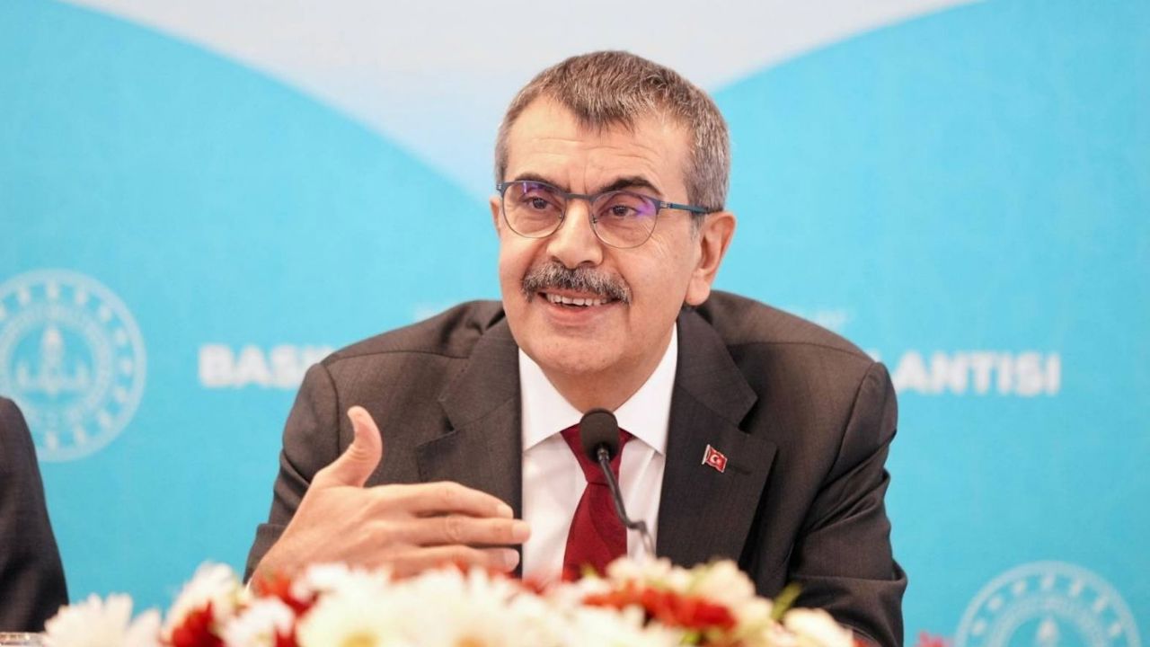 Bakan Tekin’den YKS yerleştirme sonuçlarına ilişkin mesaj