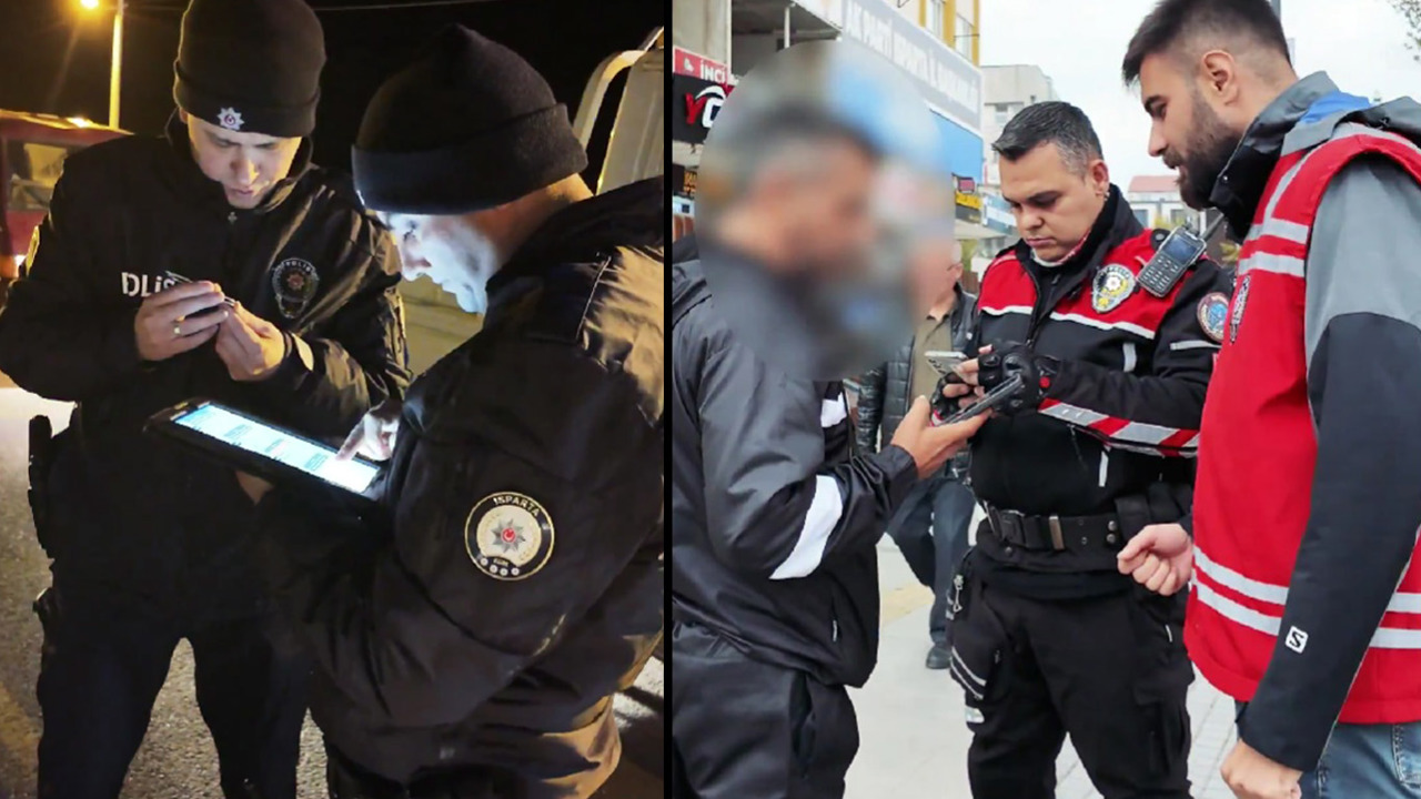 Niğde’de bir haftada 349 kişi hakkında işlem başlatıldı