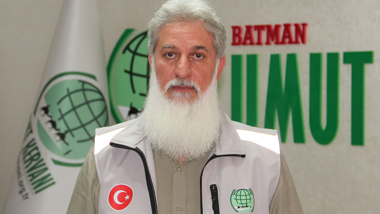 Teymur: İnsani yardım, insan onurunun korunması meselesidir