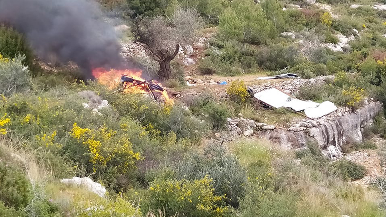 Batı Şeria'da Yahudi çete saldırıları tırmanıyor