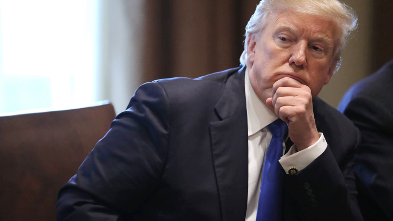 Trump'a destek İran savaşı nedeniyle başkanlık döneminin en düşük seviyesine geriledi