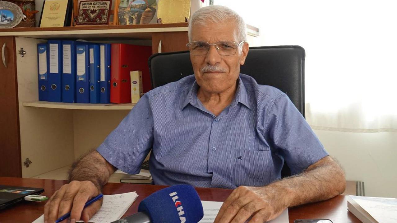 Mardin TÜKODER Başkanı Öztürk: Alım gücünü yükseltmek için ücret dengesinin sağlanması lazım