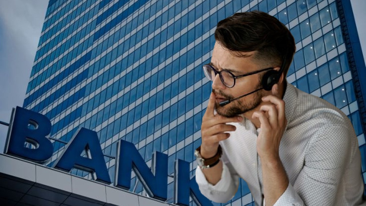 Hakarete uğrayan banka çalışanına ses kaydı verilecek