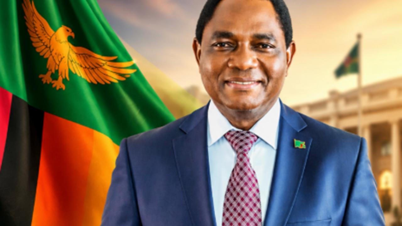 Zambiya’da Hichilema yeniden cumhurbaşkanı seçildi