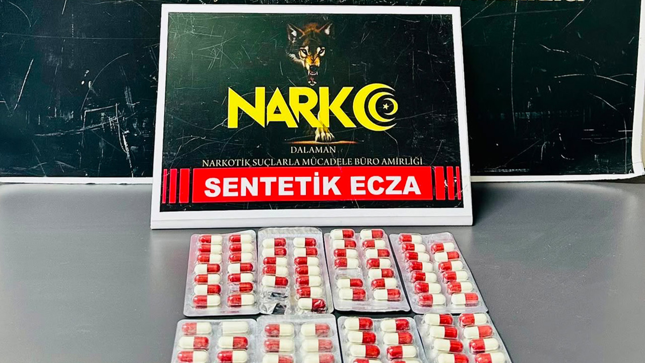 Muğla’da uyuşturucu operasyonu: 19 bin 200 kullanımlık bonzai ele geçirildi