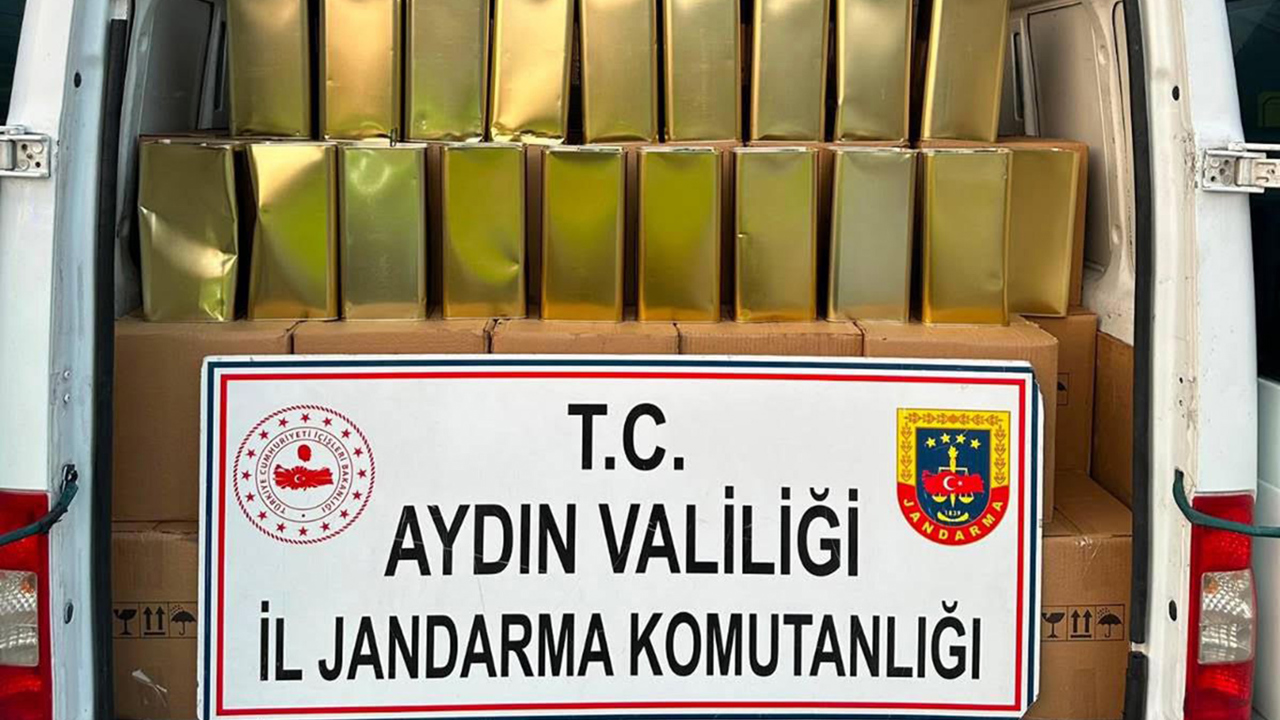 Aydın'da 4 bin 780 litre sahte zeytinyağı ele geçirildi: 2 gözaltı