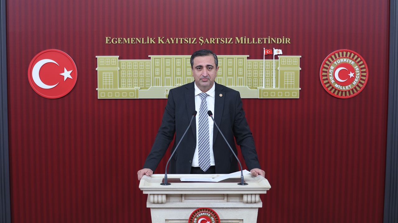 HÜDA PAR Sözcüsü Ramanlı: "Faizsiz Türkiye" süreci başlatılmalıdır