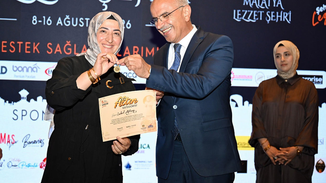 Büyükşehir Belediye Başkanı Sami Er, Malatya Büyükşehir Belediyesi tarafından bu