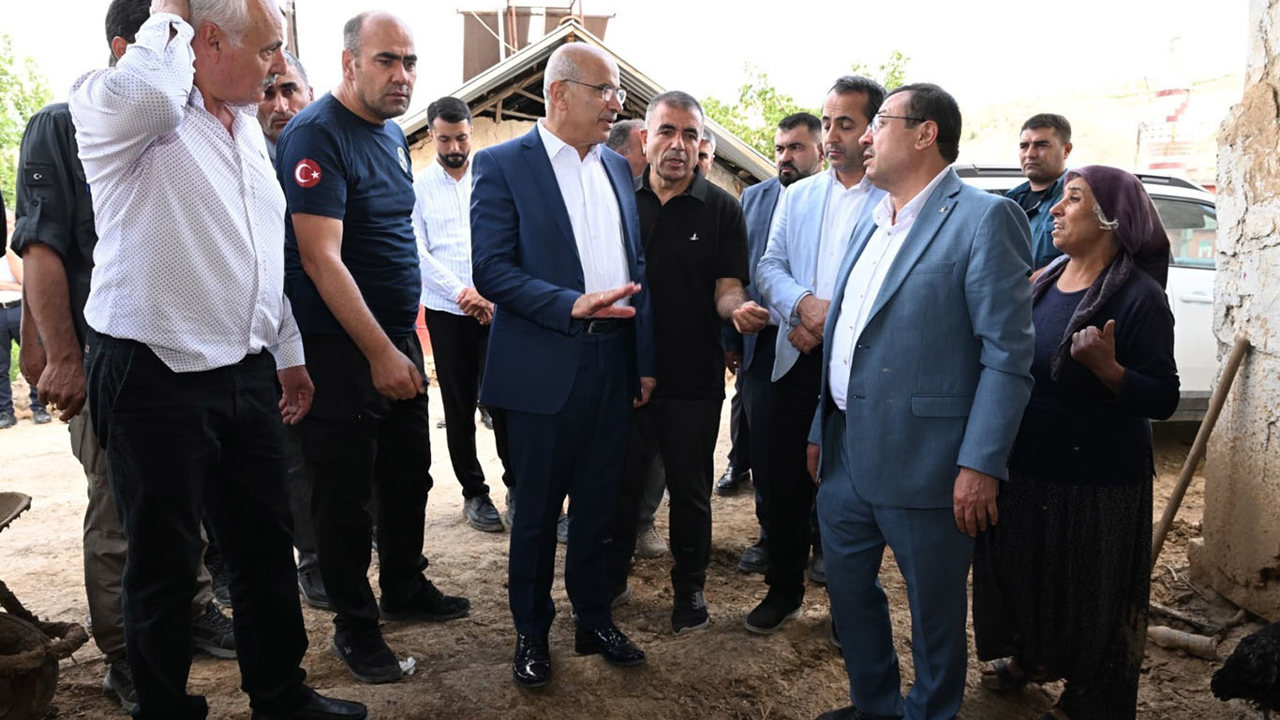 Büyükşehir Belediye Başkanı Sami Er, AK Parti Malatya Milletvekili Abdurrahman B