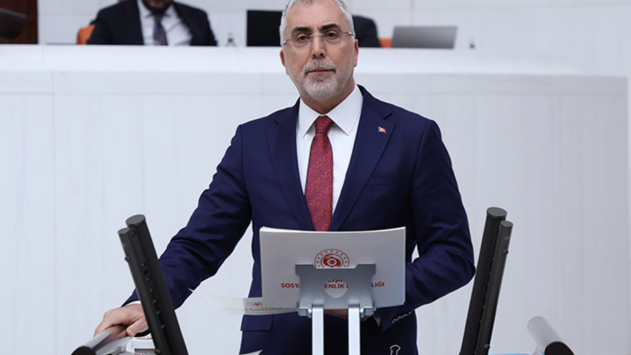 Bakan Işıkhan: İşsizlik oranı 2005'ten bu yana en düşük seviyeye geriledi