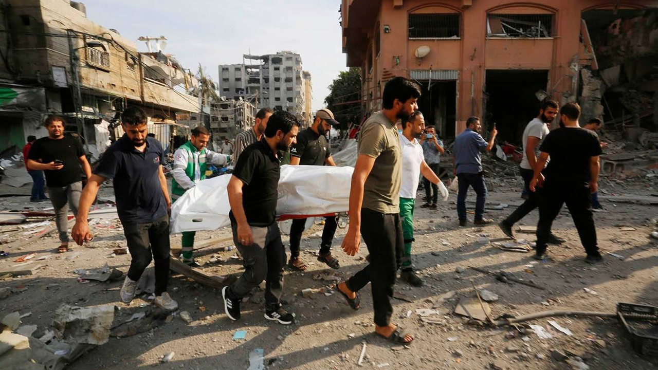 Gazze’de şehit sayısı 73 bin 407'ye yükseldi